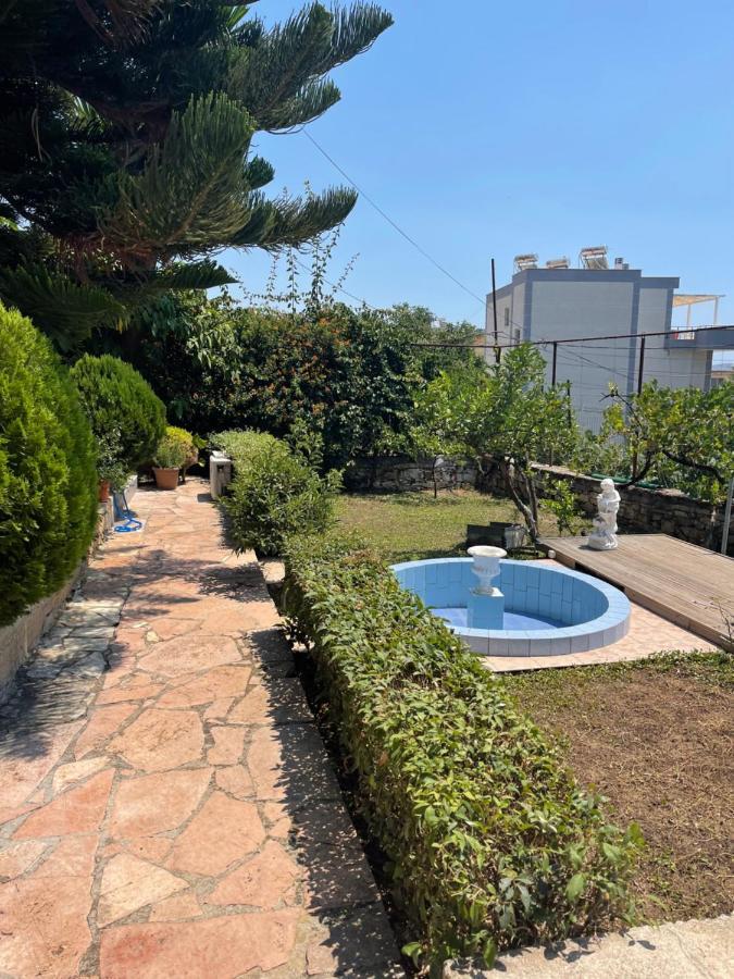 Elias Guest House Sarandë Buitenkant foto